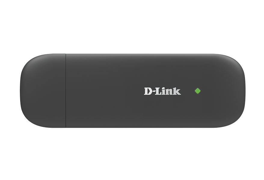 4G LTE USB adapter D-Link DWM-222 čierna