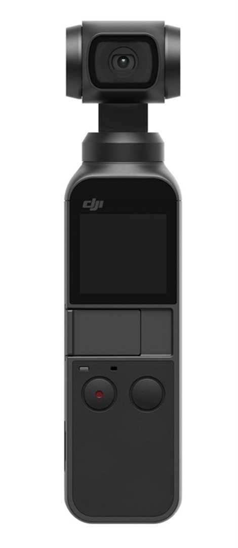 Vreckové stabilizátor s vstavanou kamerou DJI OSMO Pocket