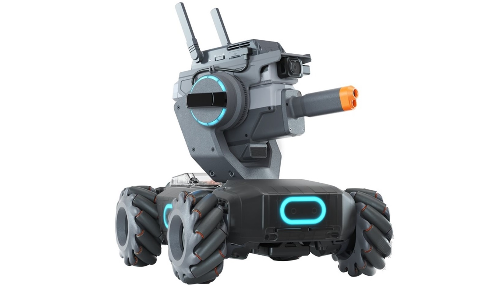 Robot s umělou inteligencí DJI RoboMaster S1