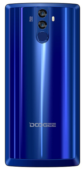 Doogee BL12000 4GB / 32GB modrá