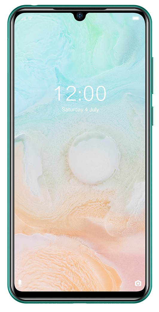 Doogee N20 Pro 6GB/128GB Fantasy Forest Green