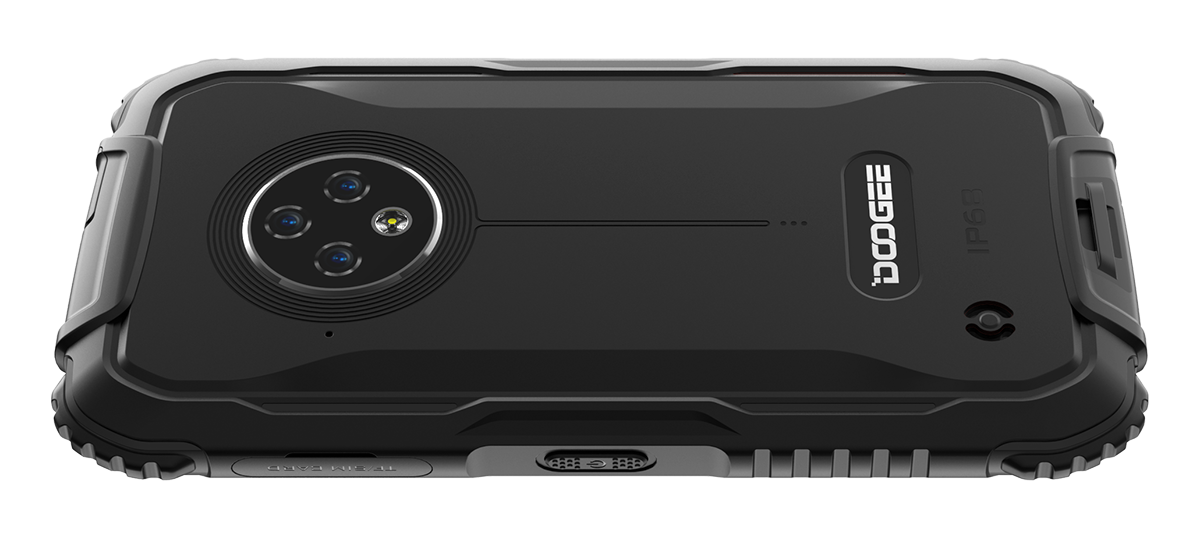 Doogee S35T 3GB/64GB Mineral Black