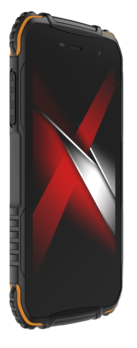 Doogee S35T 3GB/64GB Mineral Black