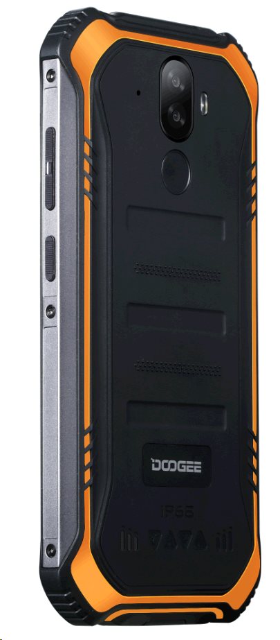 Doogee S40 3GB / 32GB oranžová