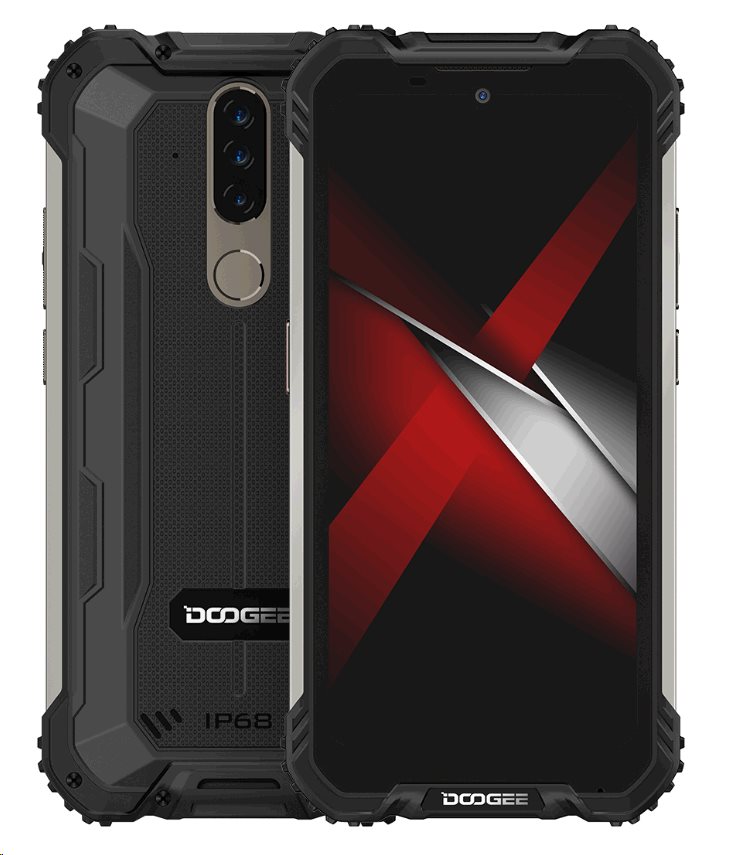 Doogee S58 Pre 6GB / 64GB zelená