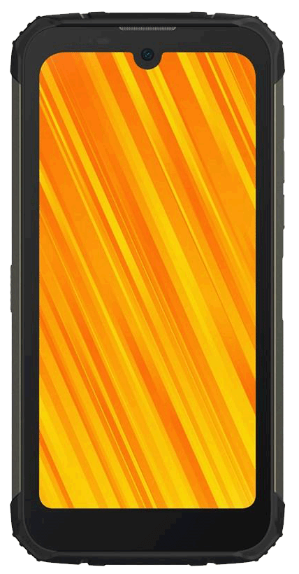 Doogee S59 4GB / 64GB oranžová