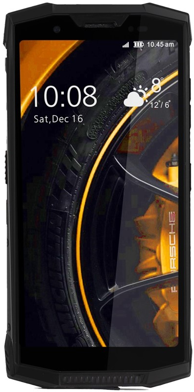 Doogee S80 Lite 4GB / 64GB Mineral Black