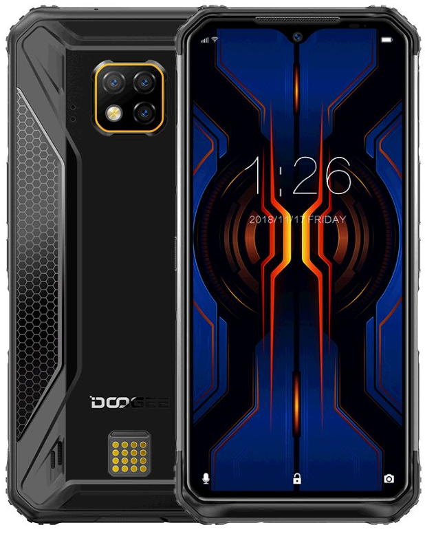 Doogee S95 Pro