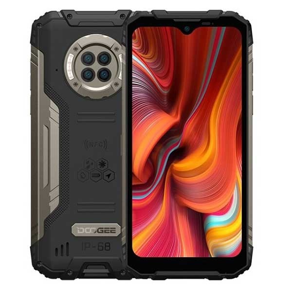 Doogee S96 Pre 8GB / 128GB zelená