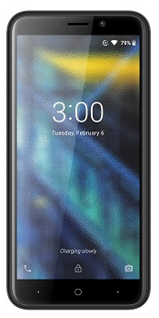 Doogee X50L zlatá