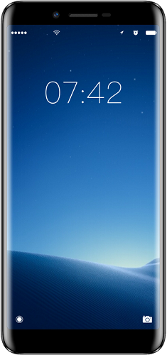 Doogee X60 čierna