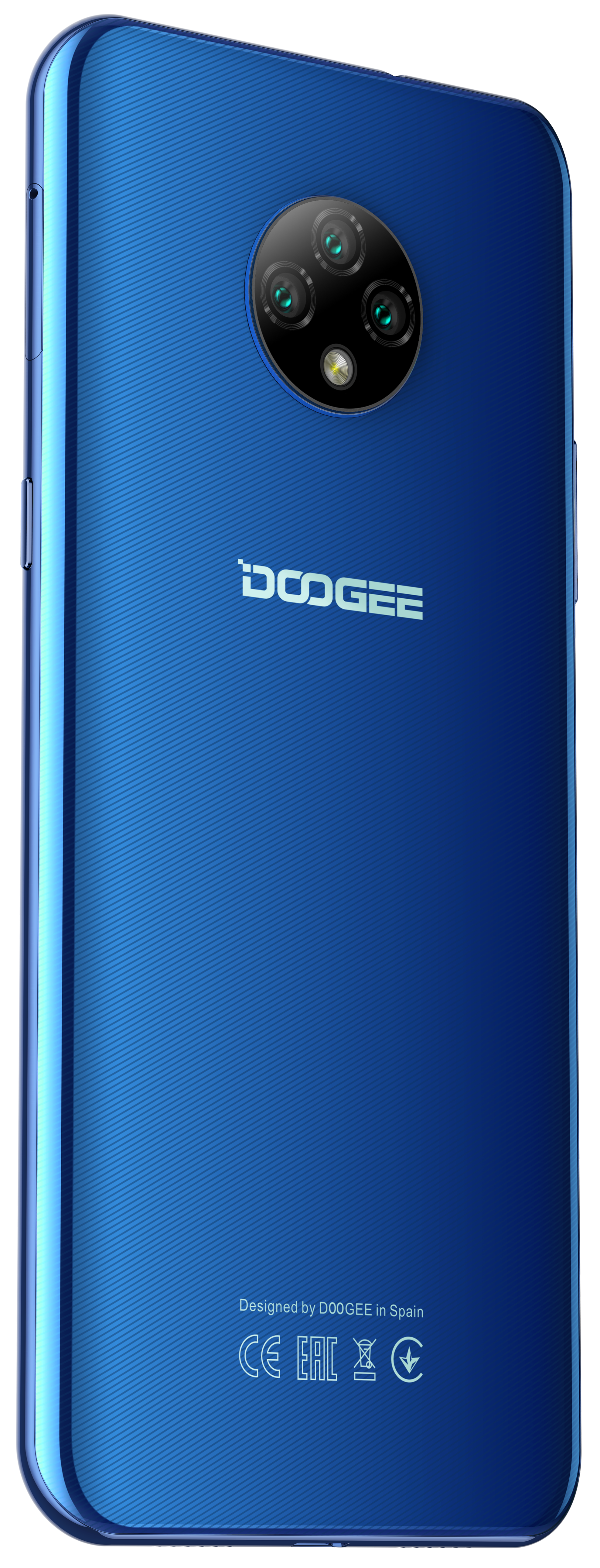 Doogee X95 3GB/16GB čierna