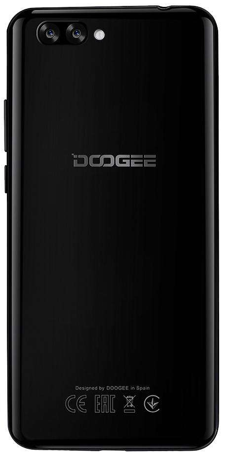 Doogee Y7 Plus Aurora Blue