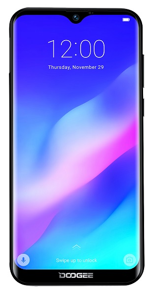 Mobilný telefón mobil smartphone Doogee MIX 2