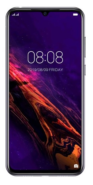 Doogee Y9 Plus 4GB / 64GB modrá