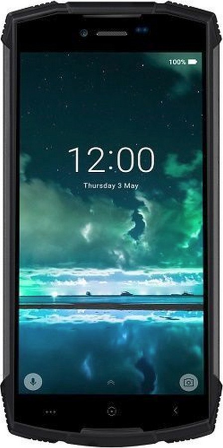 Doogee S55 4GB / 64GB čierna