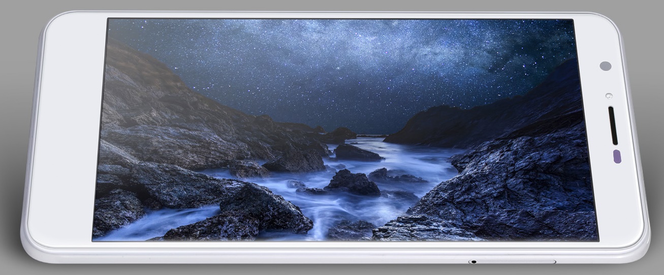 DOOGEE Y6 Piano White 4 / 64GB