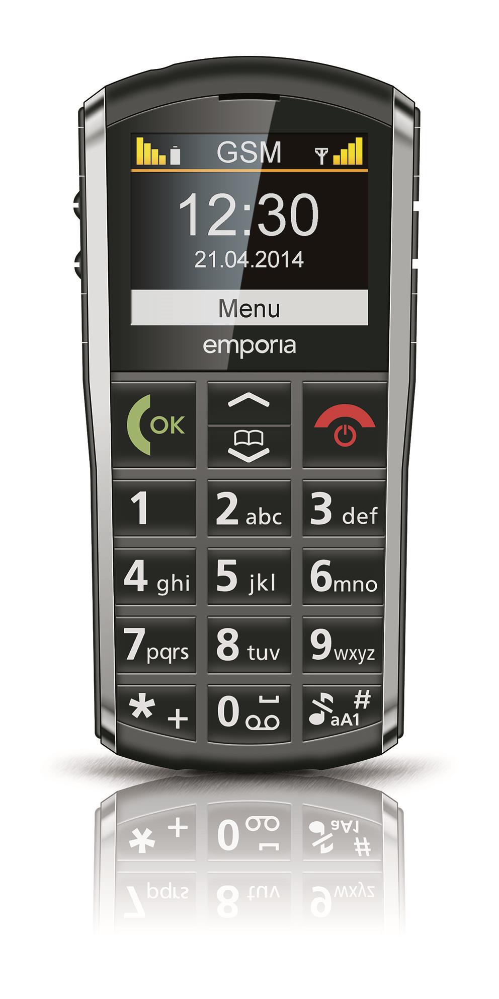 Mobilní telefon Emporia Pure