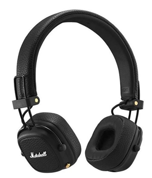 Marshall Major III Stereo Bluetooth Headset čierna