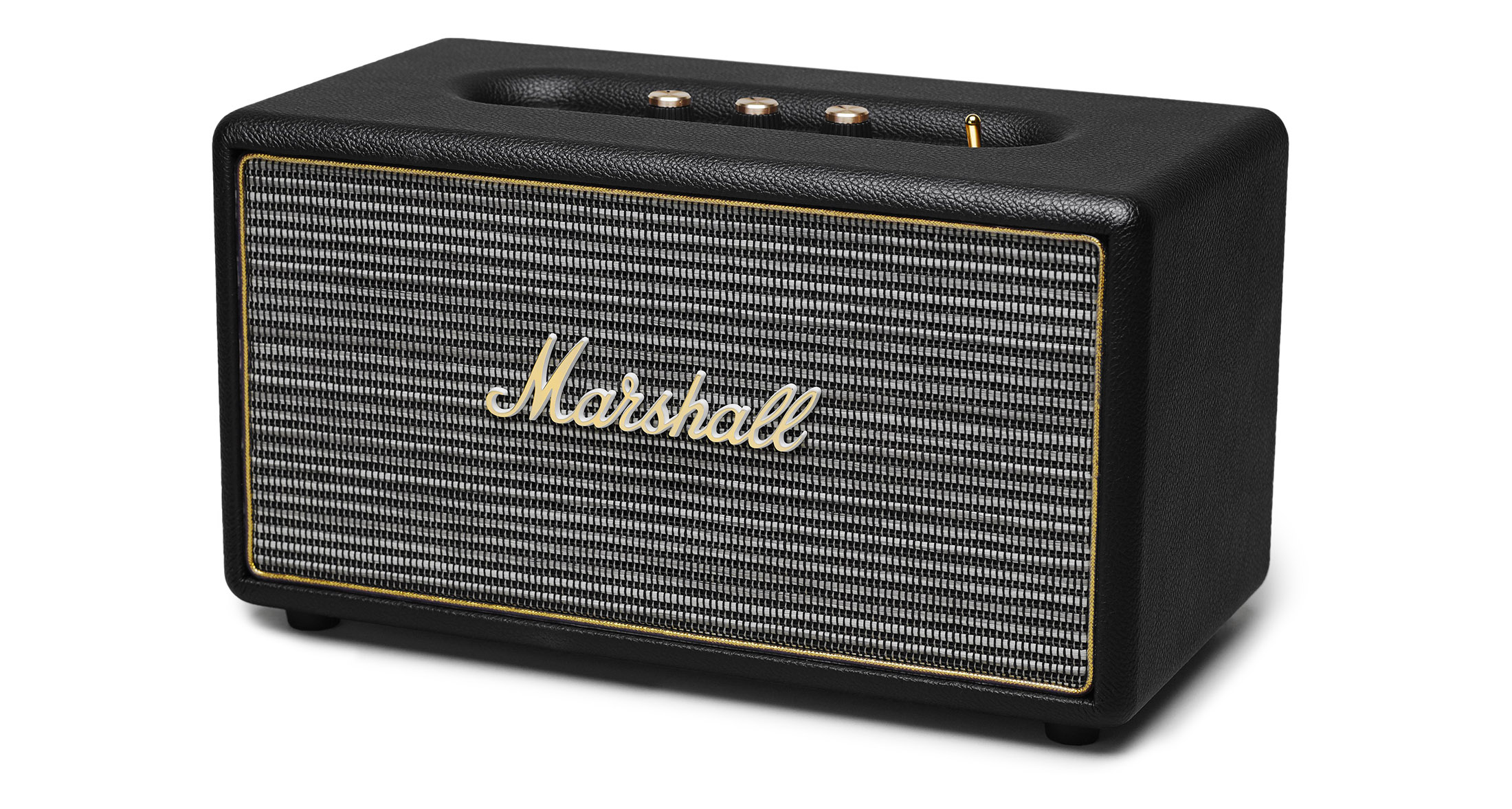 Marshall Stanmore bluetooth reproduktor, čierna
