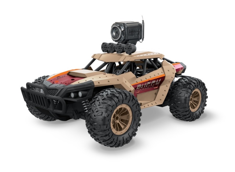 Auto na diaľkové ovládanie Forever RC-300 Buggy