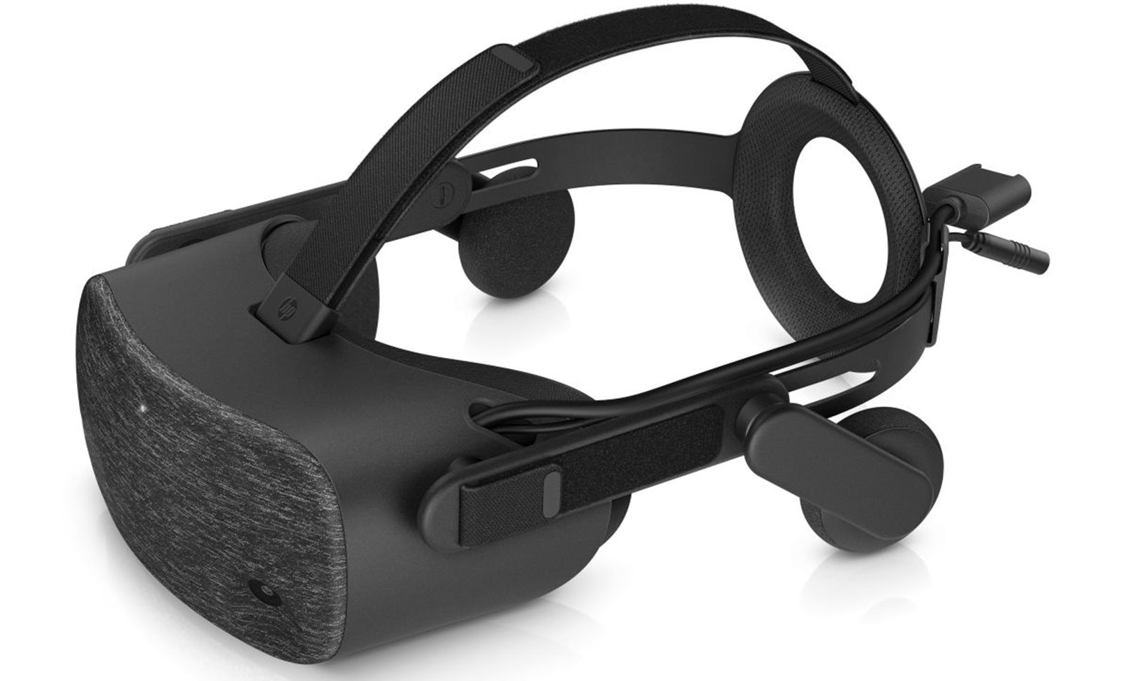 3D VR okuliare HP VR 1000-200nn čierna
