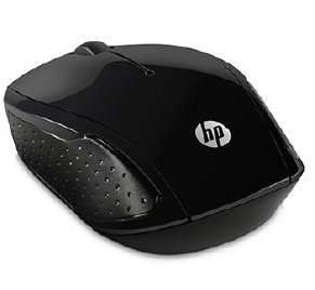 Bezdrôtová myš HP 220 čierna