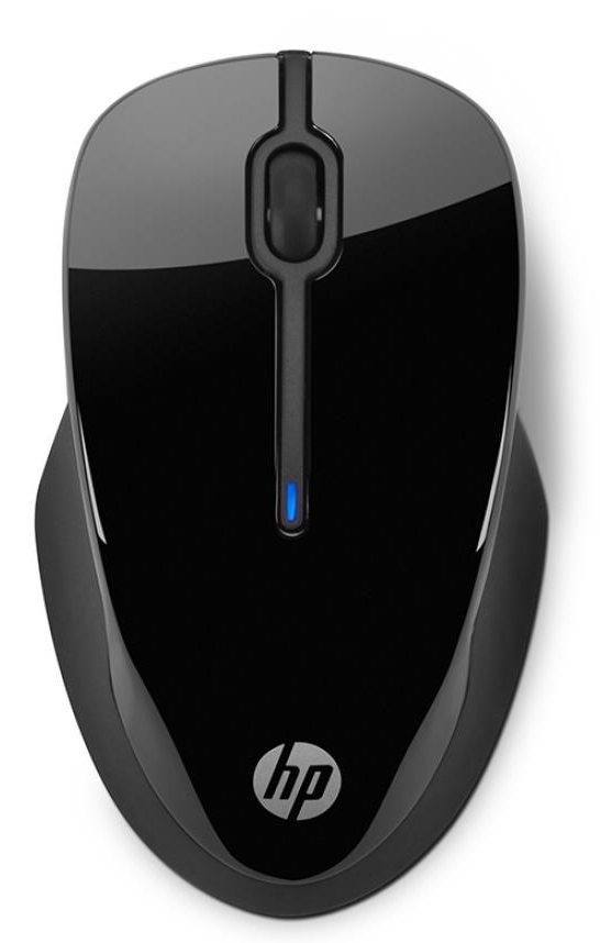Bezdrôtová myš HP 250 čierna
