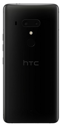 HTC U12 Plus čierna