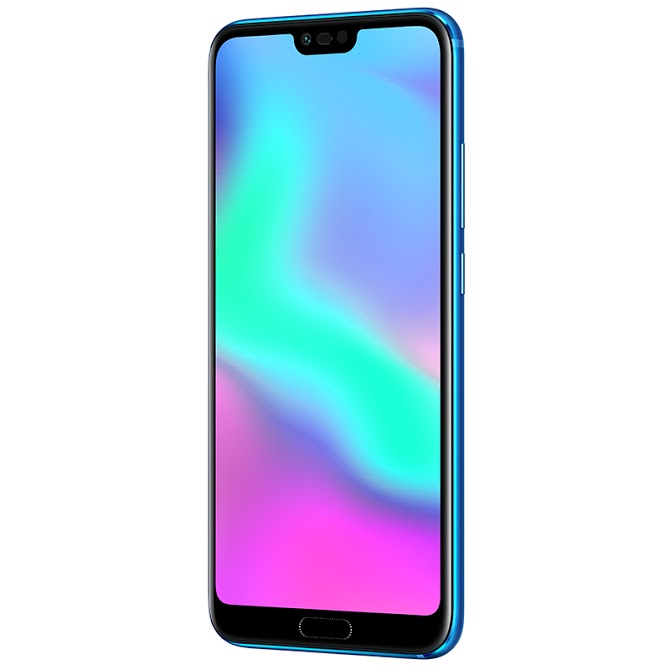 Honor 10 4GB / 128GB zelená