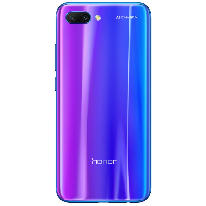 Honor 10 4GB / 128GB zelená