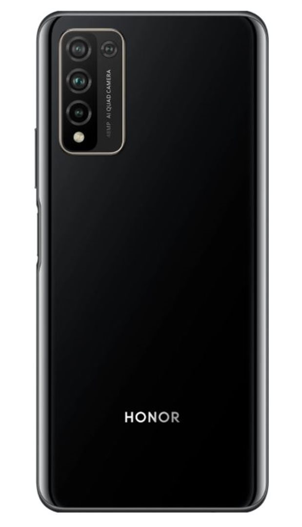 Honor 10X Lite 4GB / 128GB Midnight Black