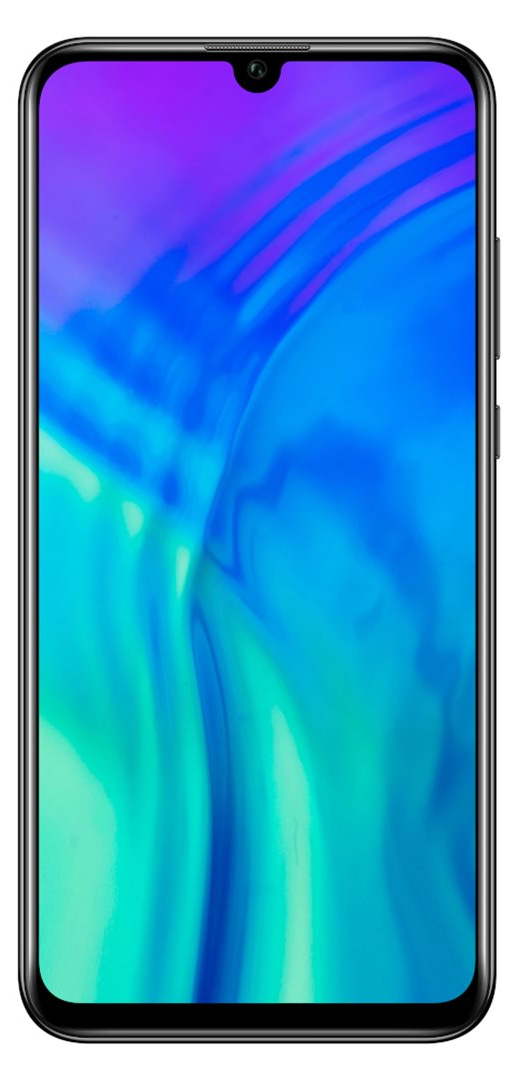 Honor 20 lite 4GB/128 GB Midnight Black