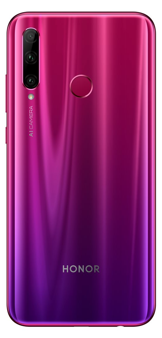 Honor 20 lite 4GB/128 GB Phantom Blue