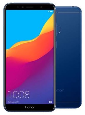 Honor 7A DualSIM LTE 3GB / 32GB modrá