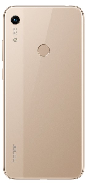 Honor 8A zlatá