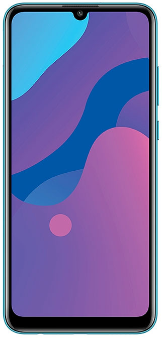 Honor 7C LTE 3GB / 32GB modrá