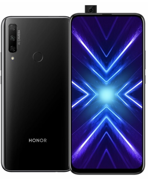 Honor 9X 4GB/128GB Dual Sim Blue