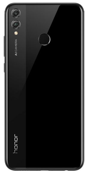 Honor 8X 4GB / 128GB čierna