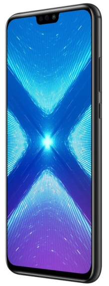 Honor 8X 4GB / 64GB čierna