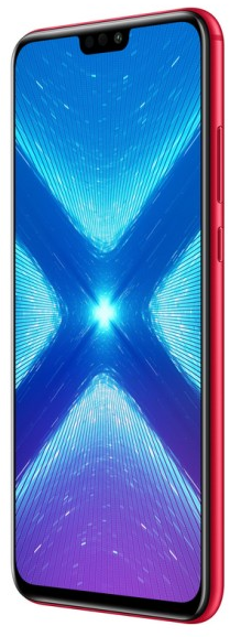 Honor 8X 4GB / 64GB červená