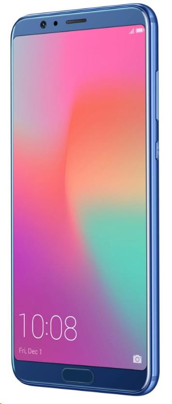 Honor View 10 Dual SIM modrá