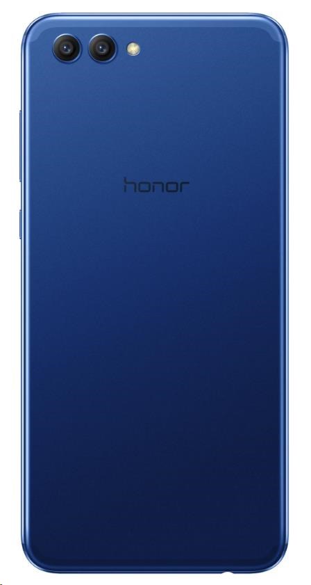 Honor View 10 Dual SIM modrá