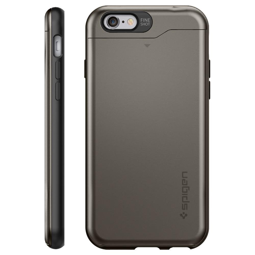 Puzdro Spigen Slim Armor pre Samsung Galaxy S9 + čierna