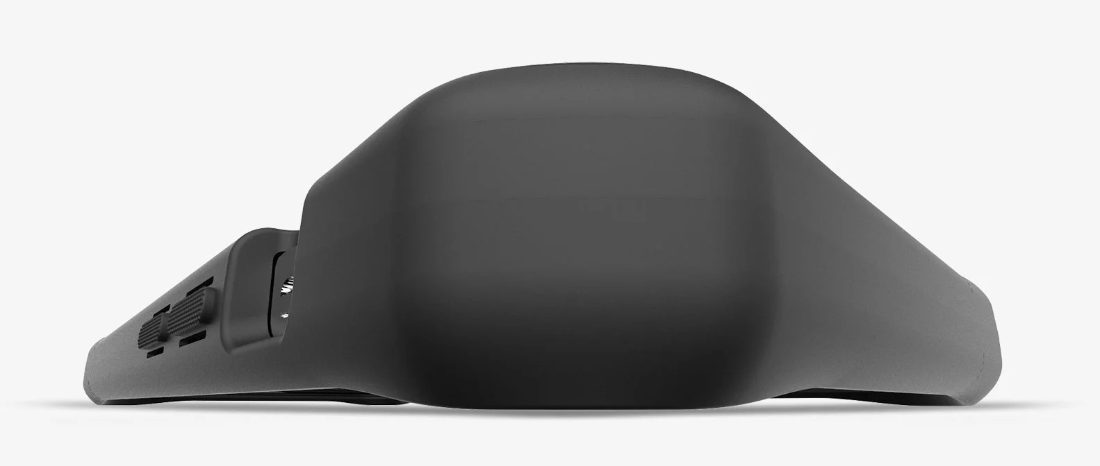 Odolné puzdro ITSKINS Hybrid Silk 3m pre Apple iPhone 12 Pro Max, čierna