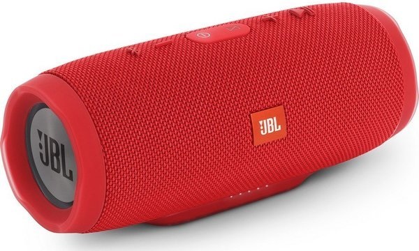 Bezdrôtový reproduktor JBL Charge 3 červená