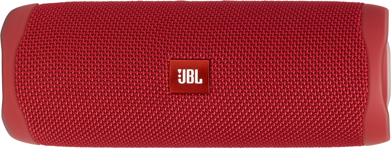 Bluetooth reproduktor JBL Flip 5 červená