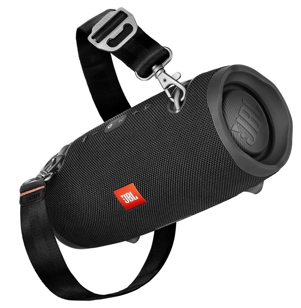 Bezdrôtový reproduktor JBL Xtreme 2 červená