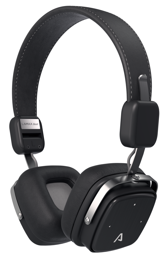 Bluetooth slúchadlá Elite E-1 - black edition