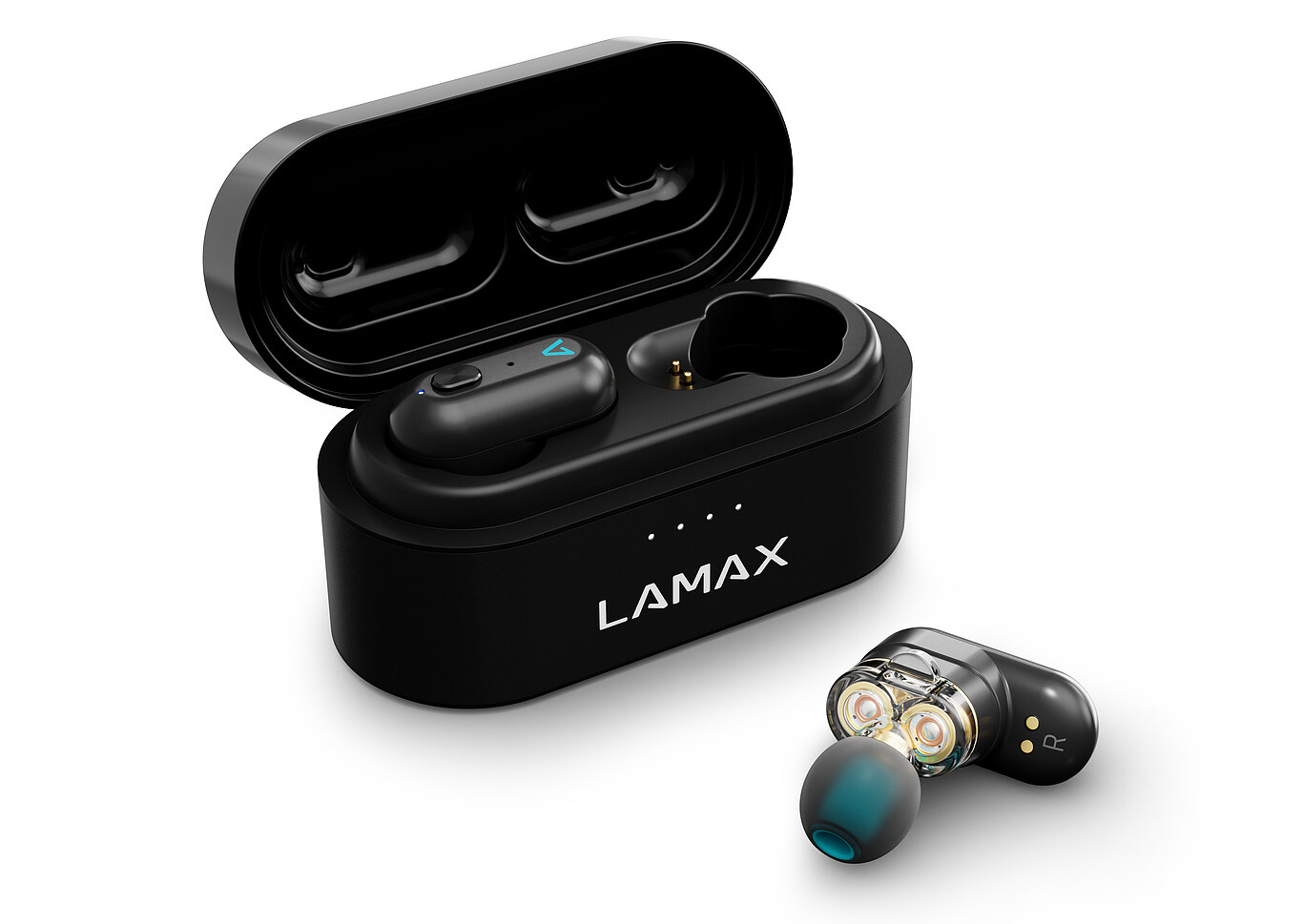 LAMAX Duals1 - Zdvojnásobí tvůj hudební zážitek